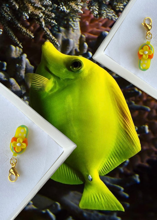 Charm Flip Flop In Ibiza