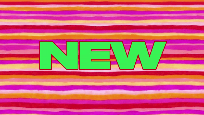 NEW ARRIVALS 2026
