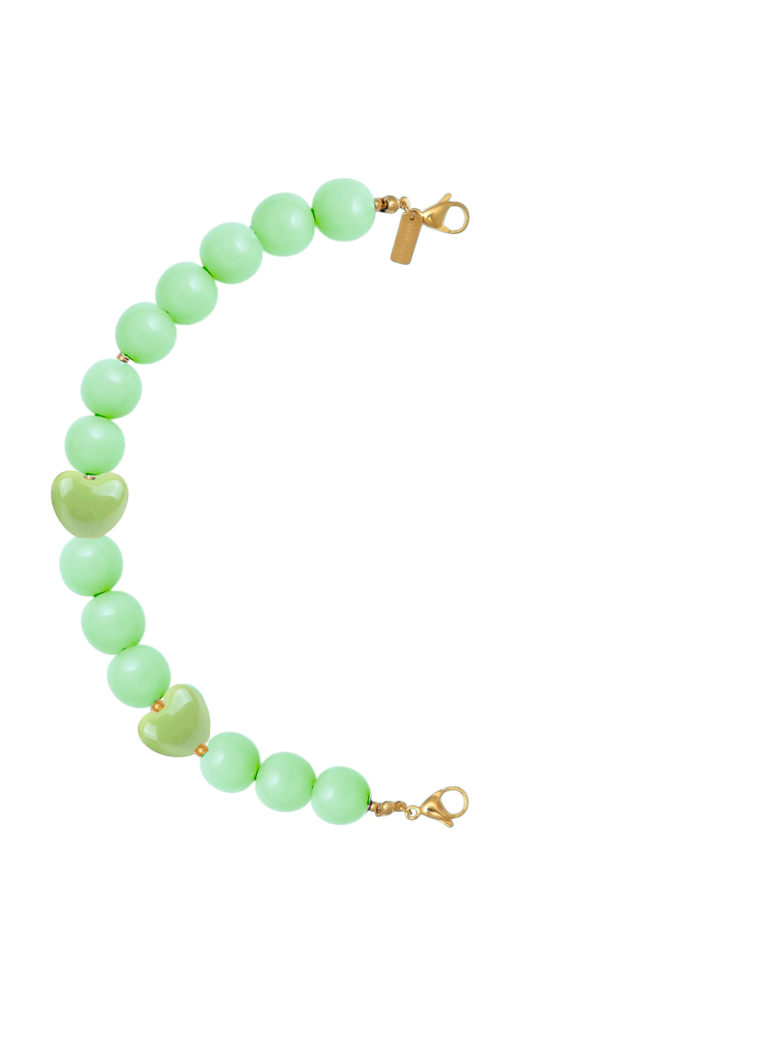 Mitad Cadena Ocean Green