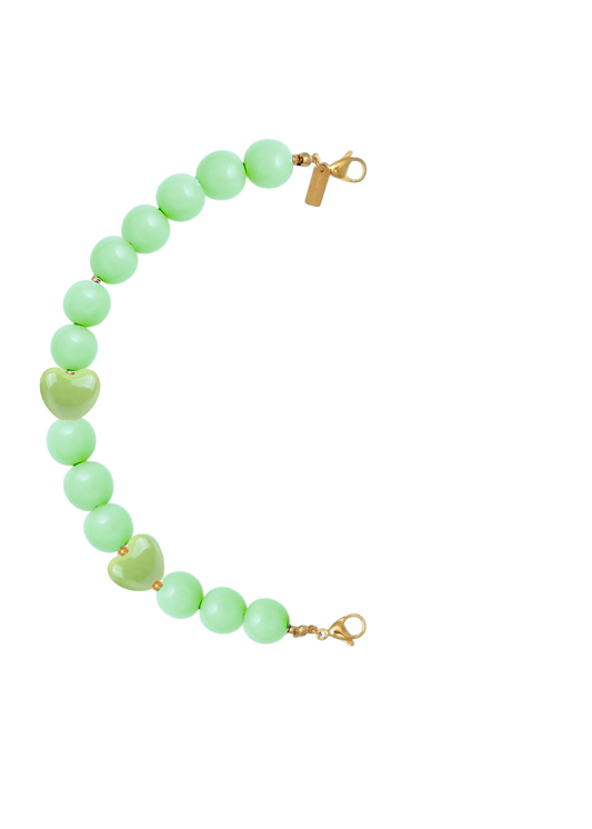 Mitad Cadena Ocean Green