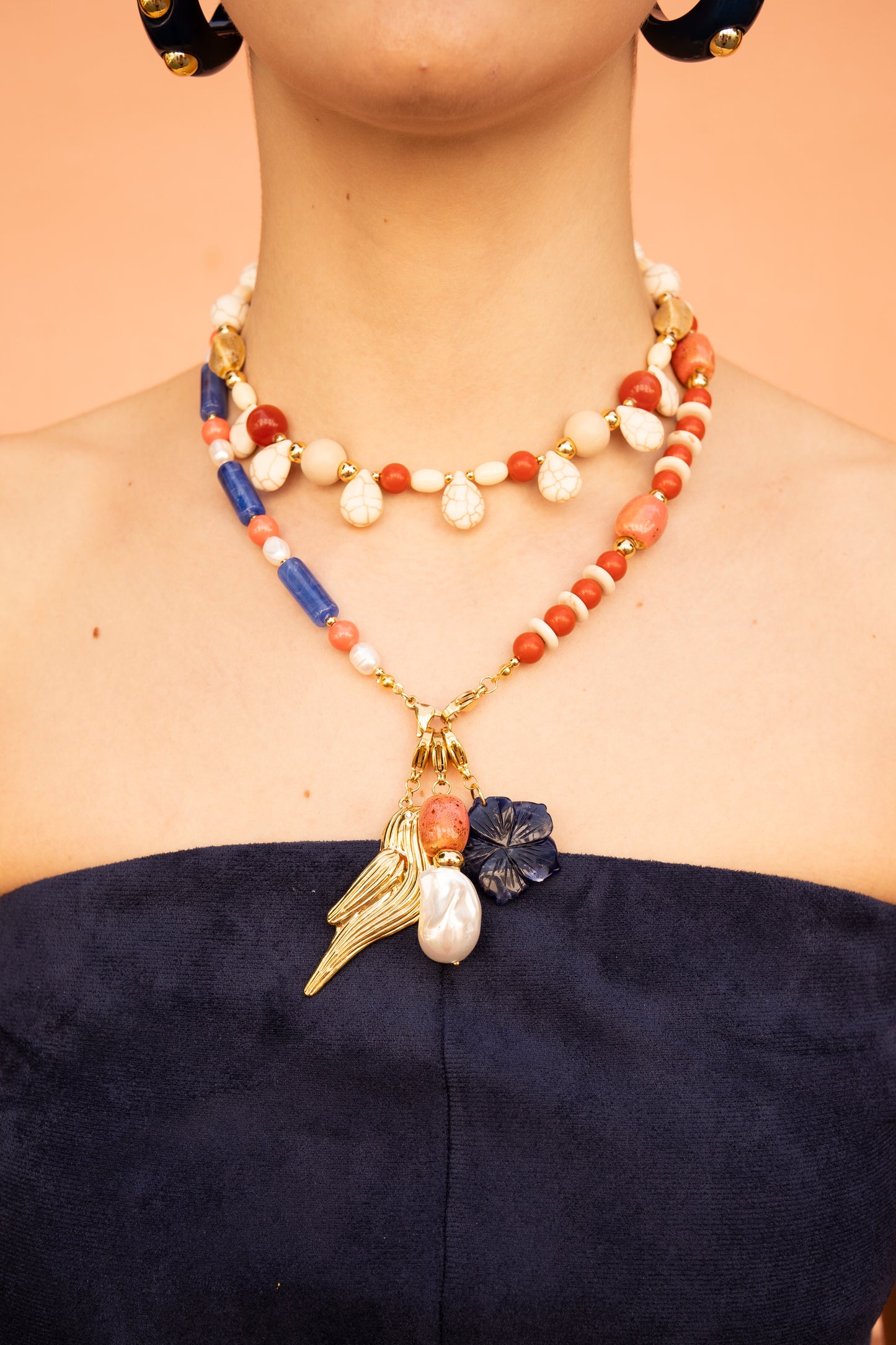 Charm Barra Perla Mediterránea