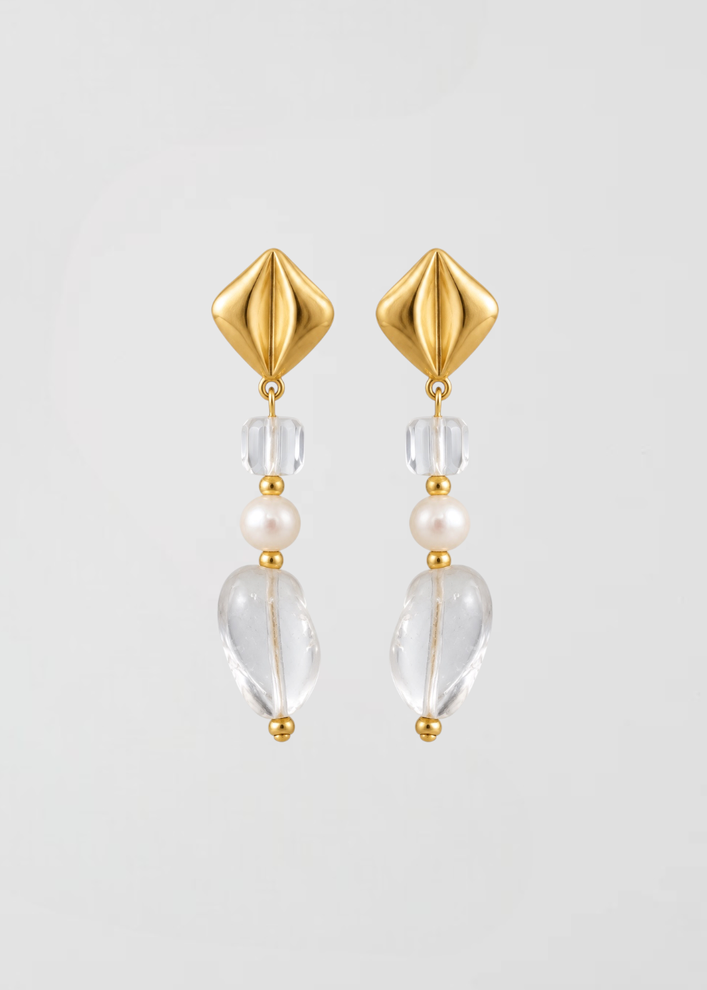 Pendientes Festival De Piedras