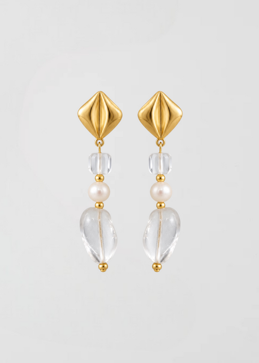 Pendientes Festival De Piedras