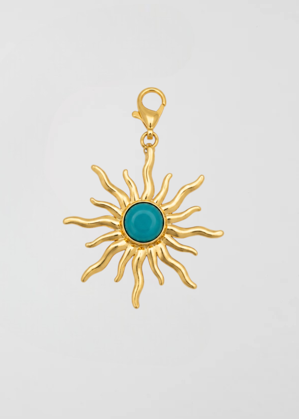 Charm Sol Turquesa
