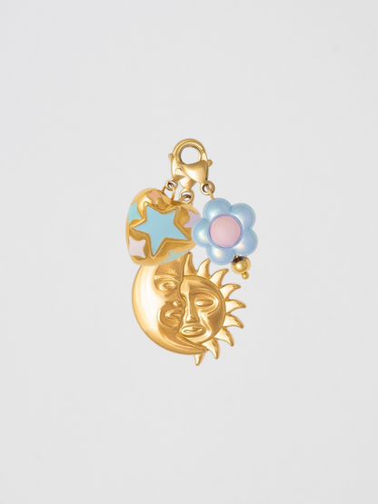 Pack 3 Charms Tonos Dulces