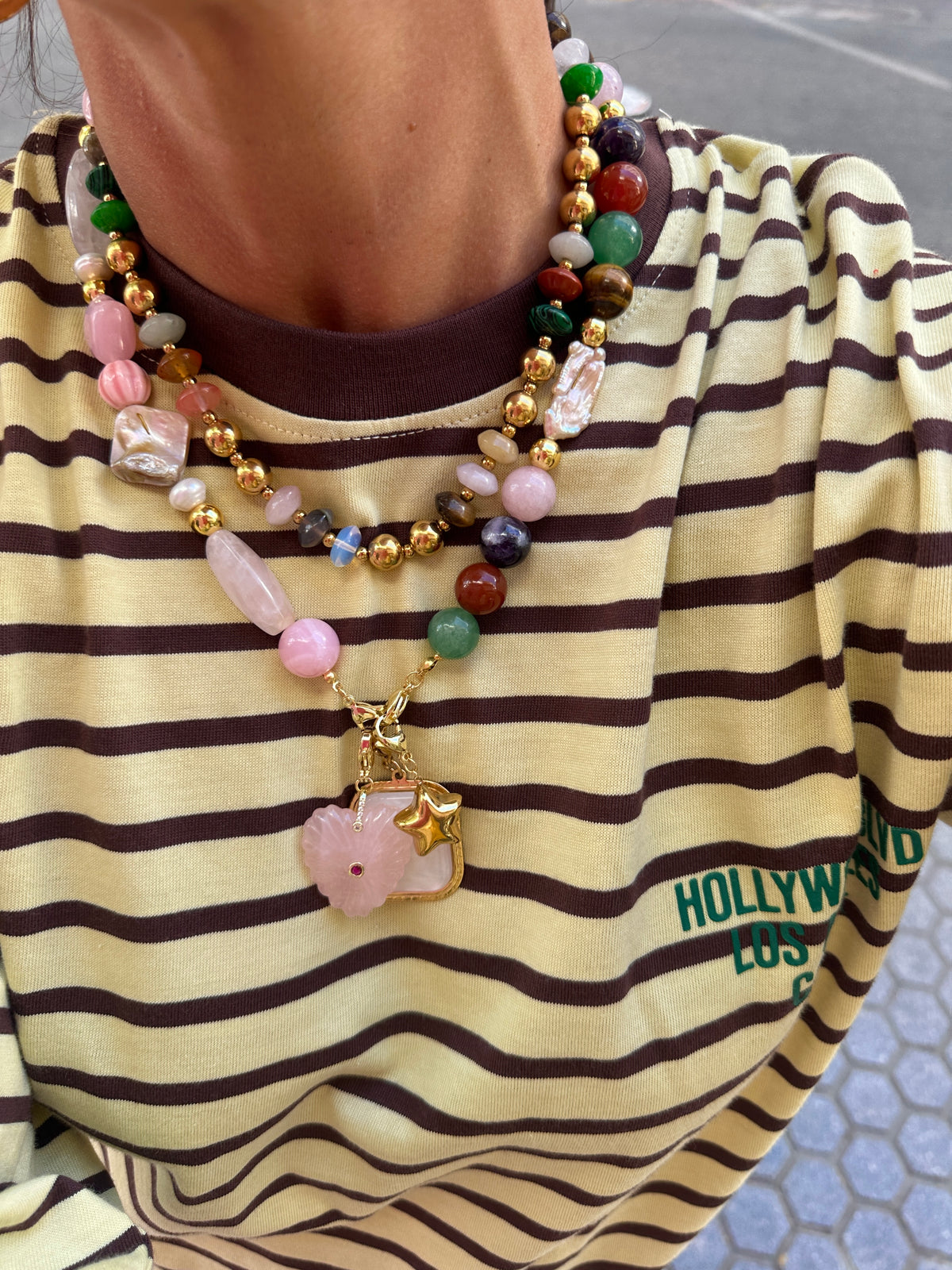 Collar El Mas Especial By La Boss