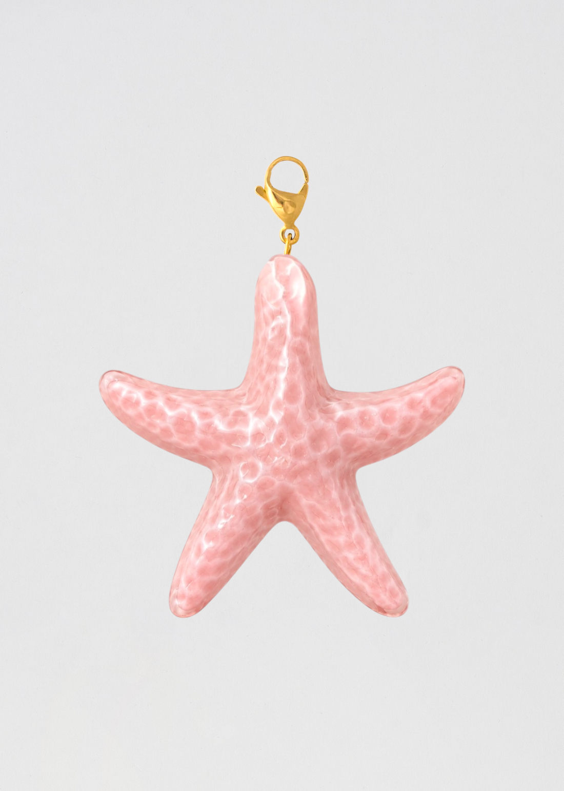 Charm Estrella Del Mar Caribe Rosa