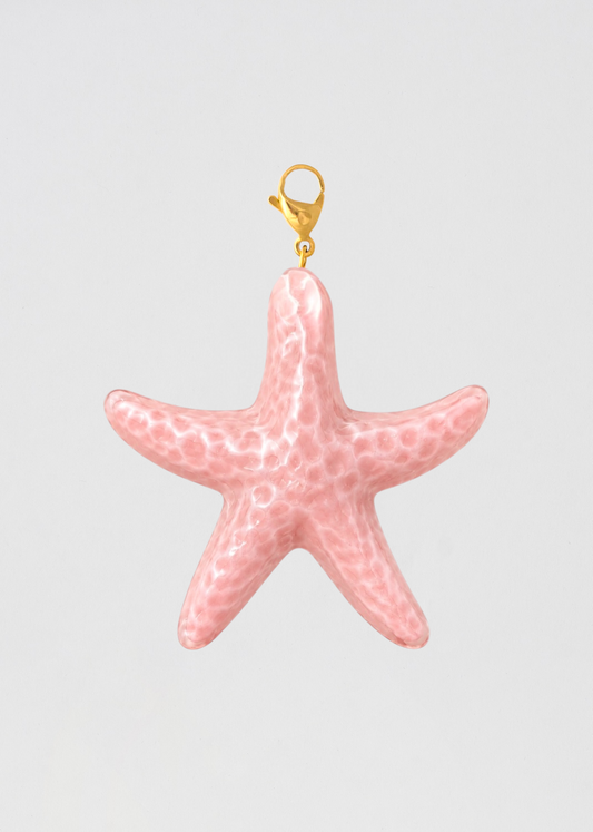 Charm Estrella Del Mar Caribe Rosa