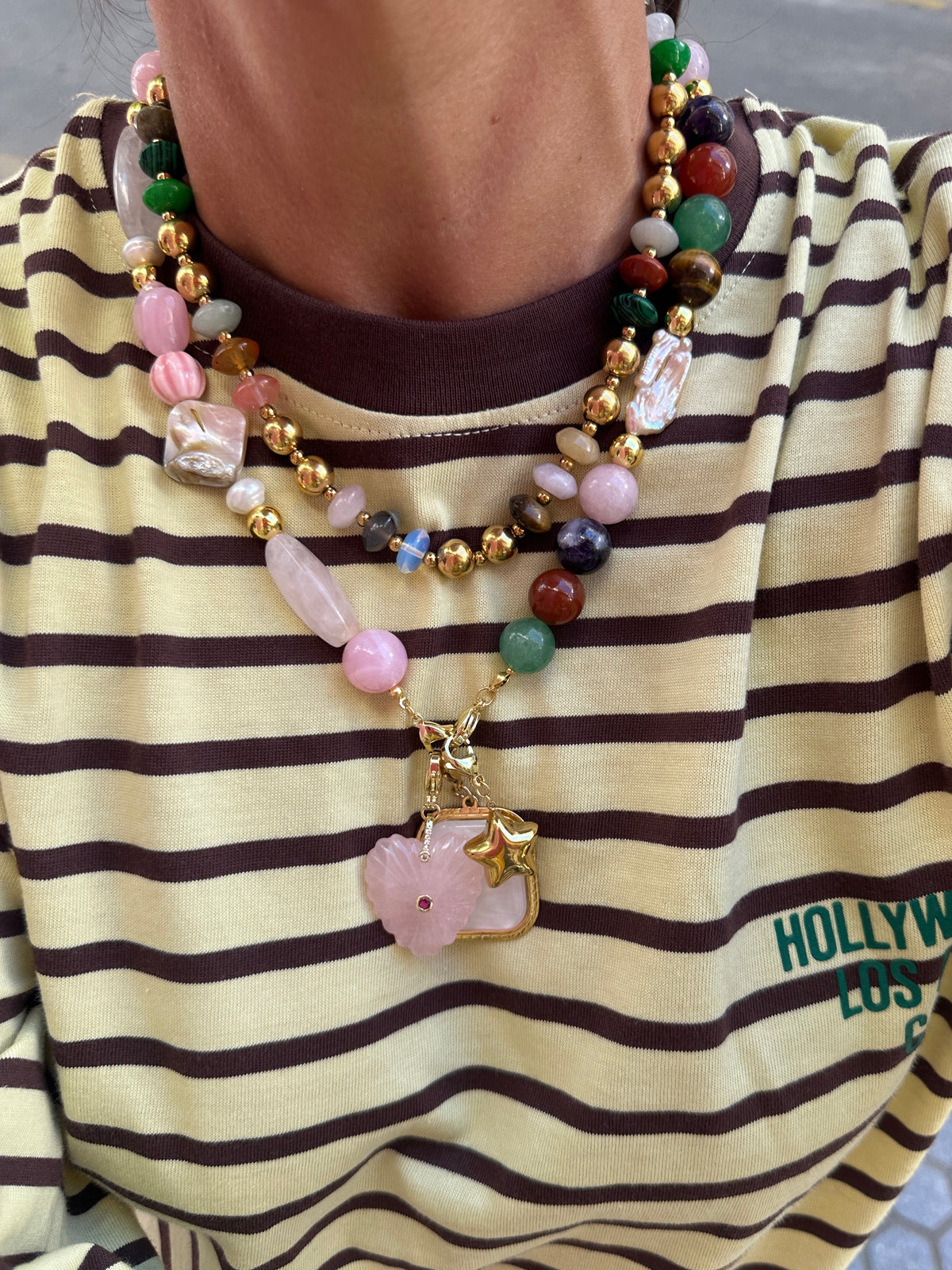 Collar El Mas Especial By La Boss