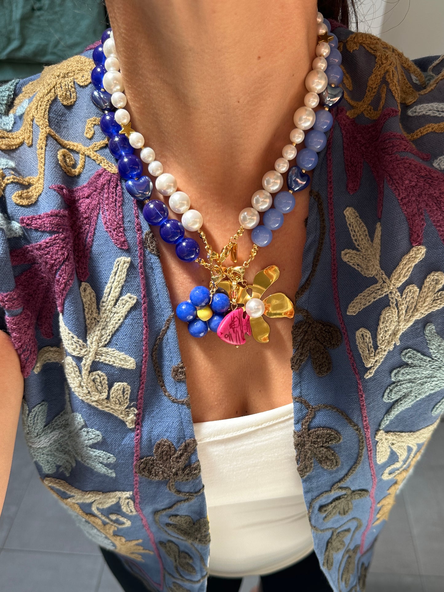 Mix Blues Are My Fav