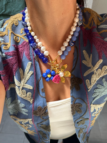 Mix Blues Are My Fav