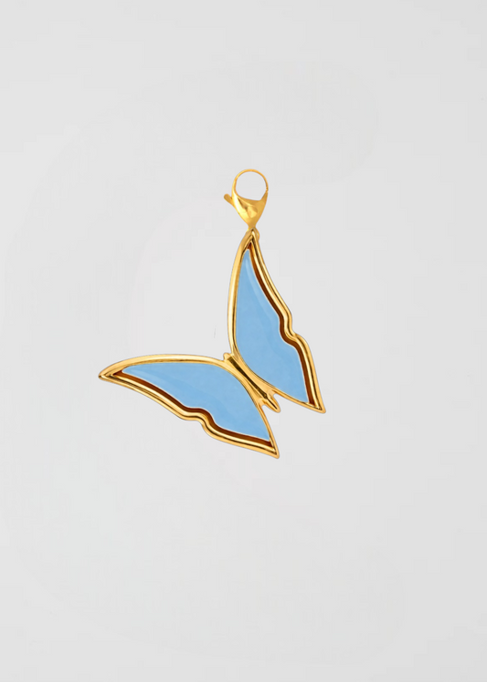 Charm Mariposa Celeste