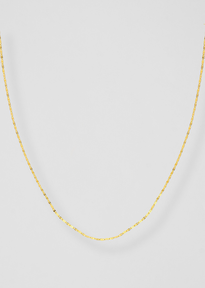 Cadena Forzentina Ideal Para Añadir Muchos Charms