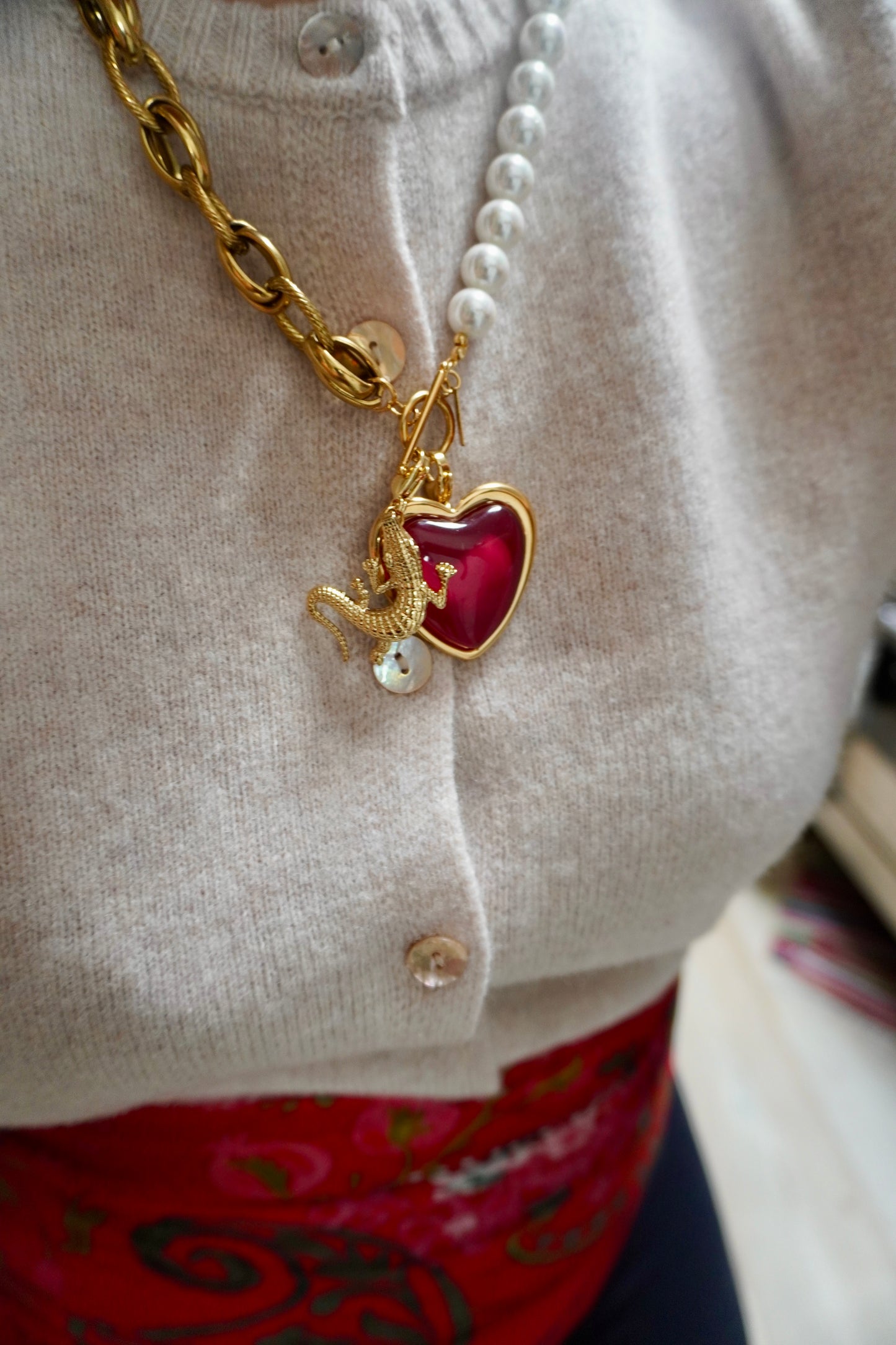 Mix Love Is All We Need