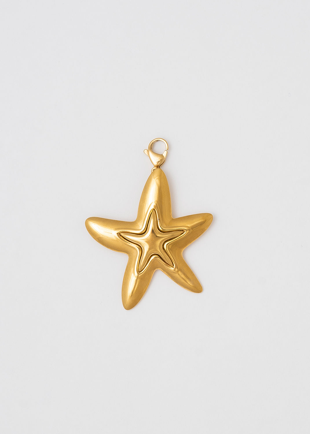 Charm Estrella Dorada Amuleto De 2026