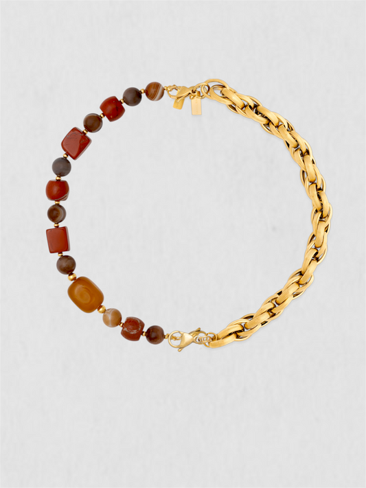 Cadena Chocolate Con Leche