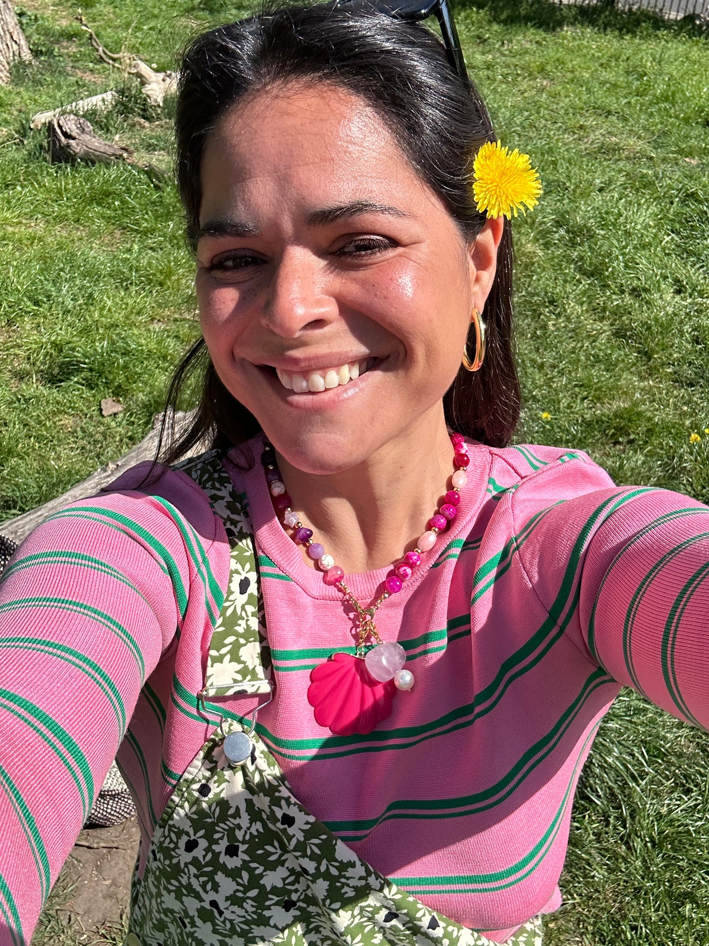 Mix Un Día De Rosa Es Un Día Feliz