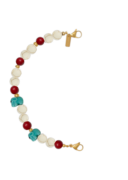 Mitad Cadena Elefante De La Suerte