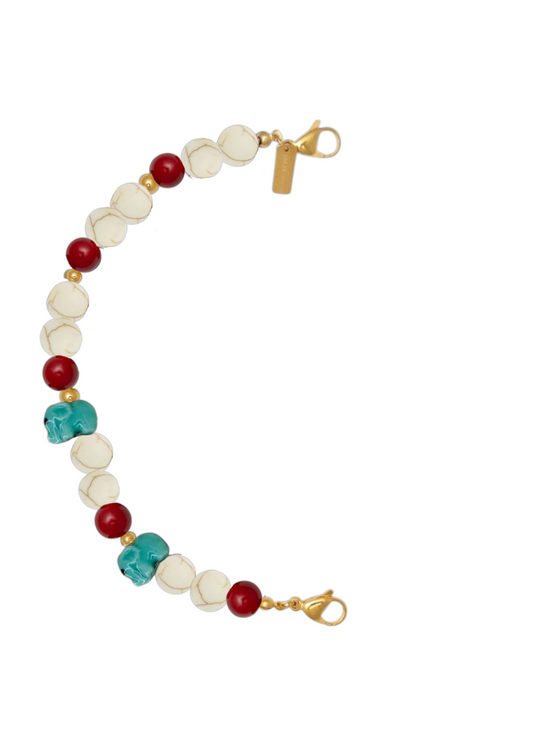 Mitad Cadena Elefante De La Suerte