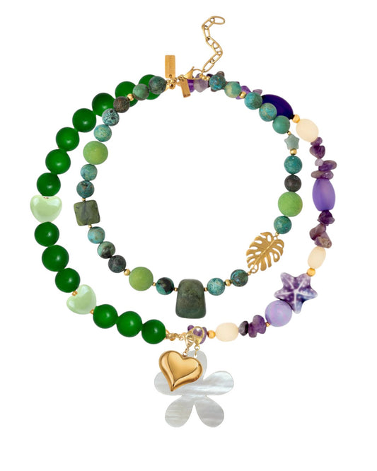 Mix Green Is The New Black