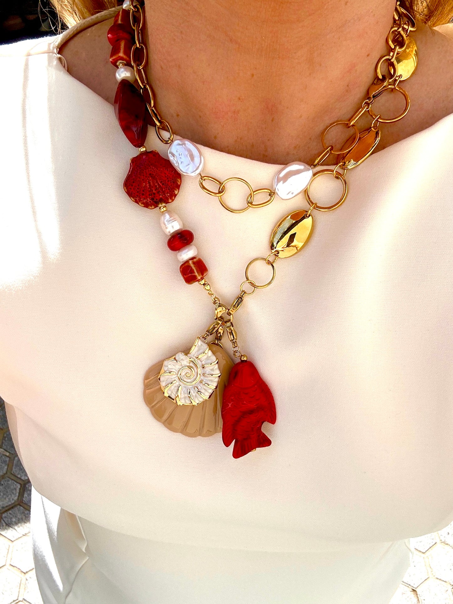 Charm Shell La Base Perfecta Beige 2.0