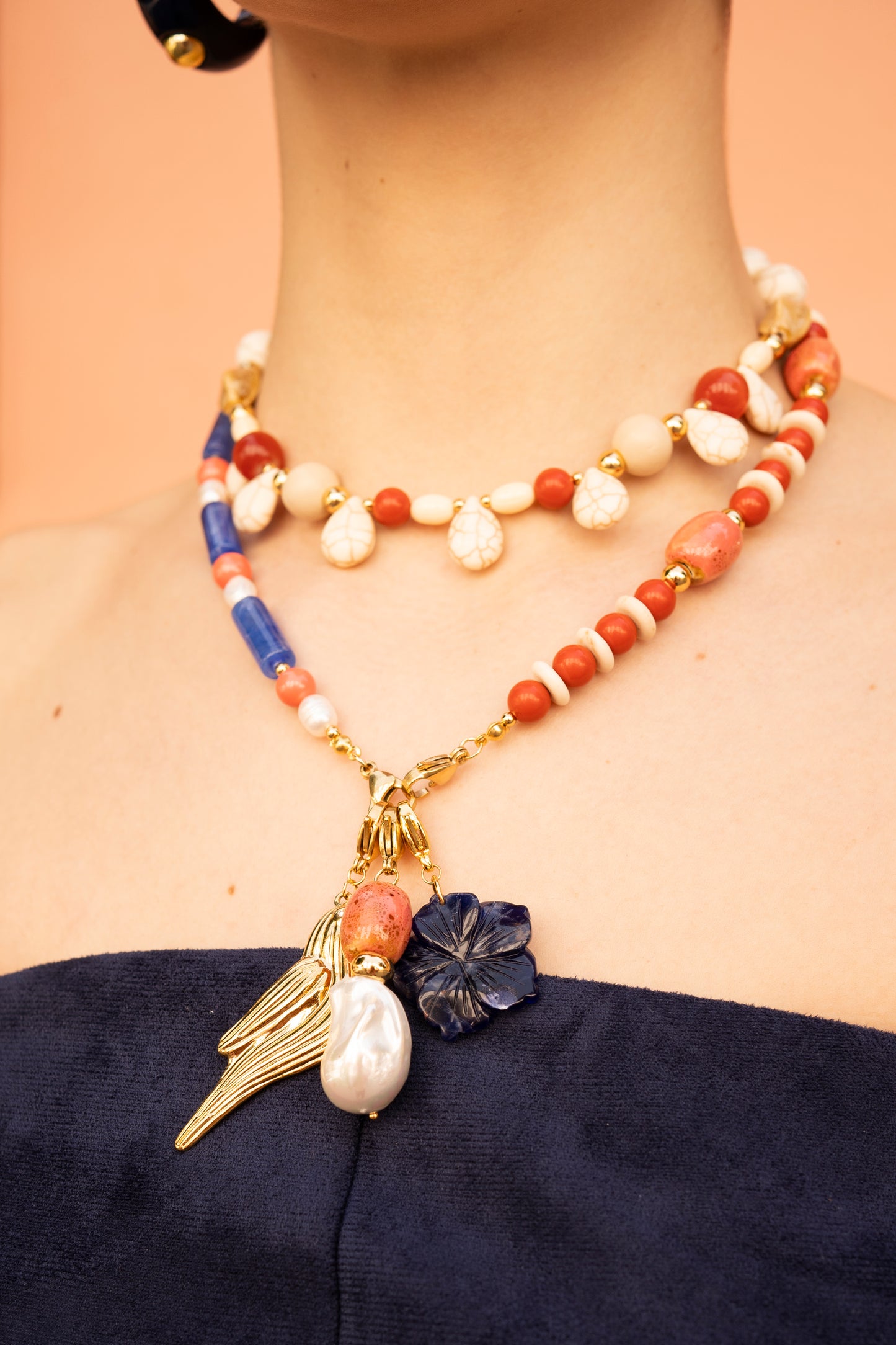 Charm Barra Perla Mediterránea