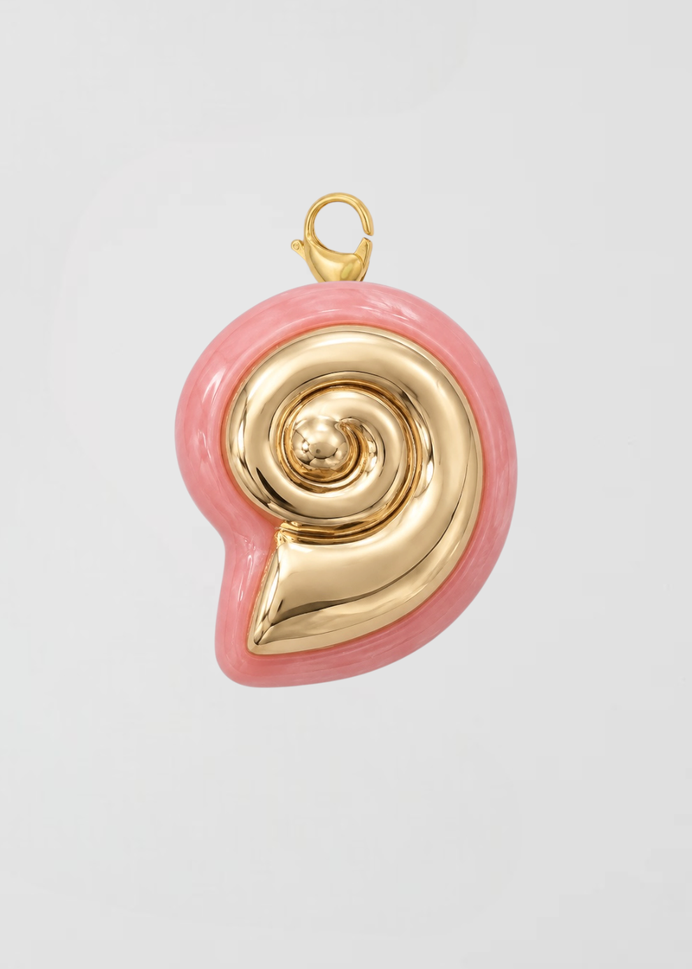 Charm Caracola Espectáculo Rosa