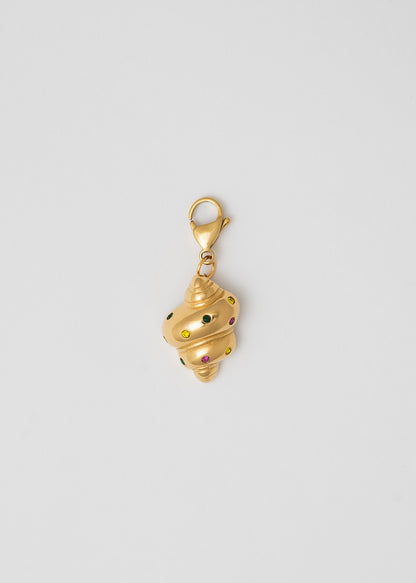 Charm Croissant Circonitas Dorado