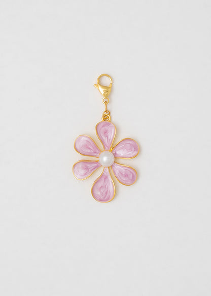 Charm Flor Violeta Tiene Pinta De Best Seller