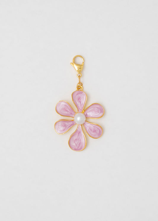 Charm Flor Violeta Tiene Pinta De Best Seller