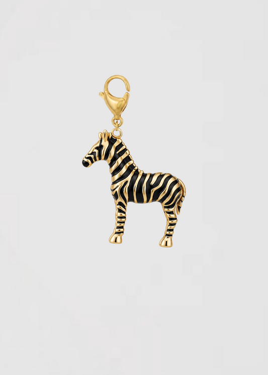 Charm Cebra 3D Espectáculo