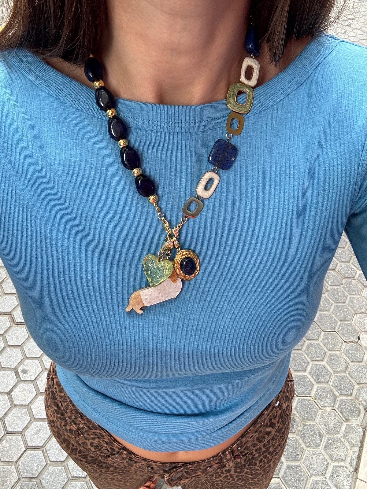 Mix Basic Con Apliques