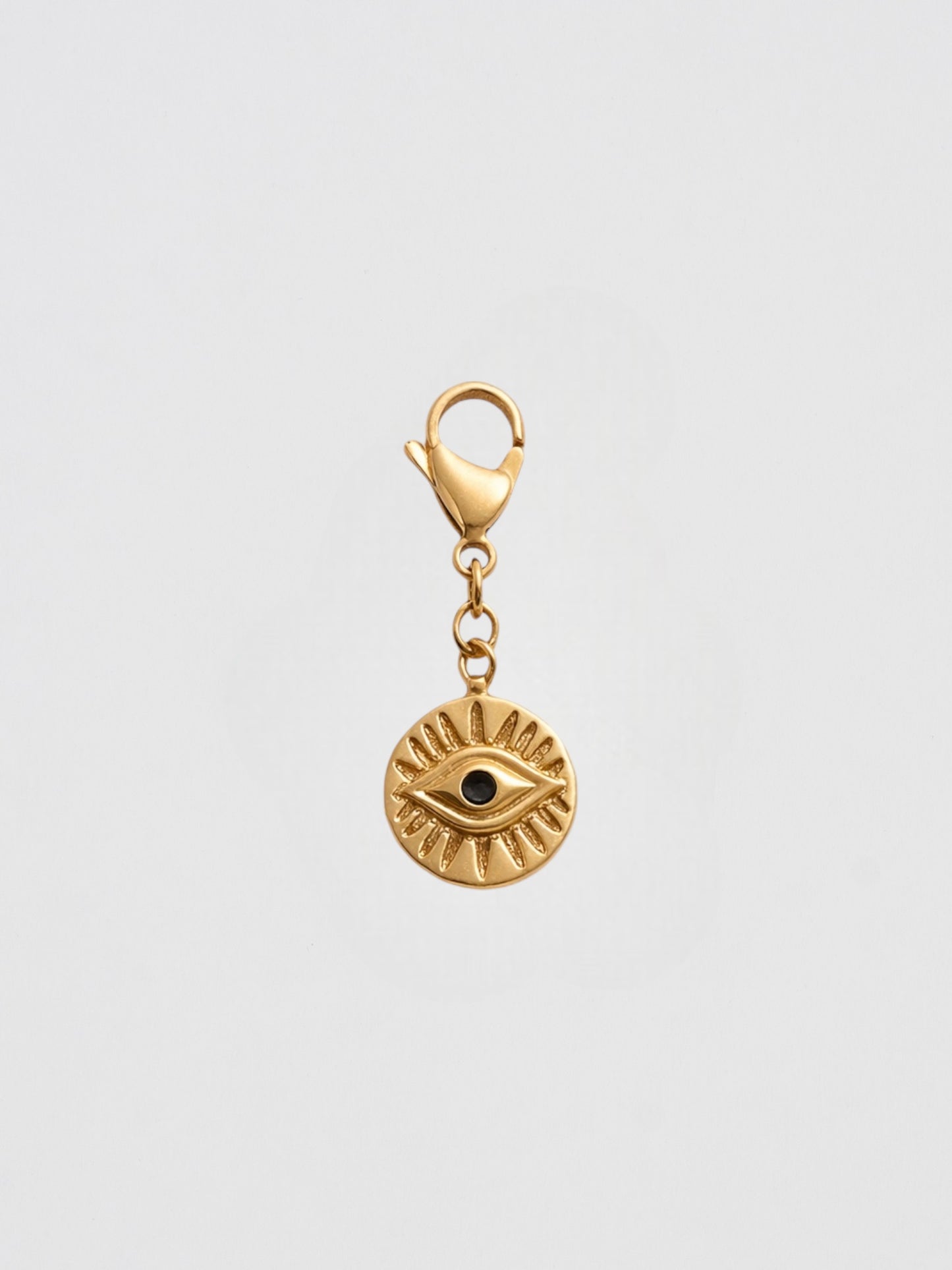 Charm Pequeño Amuleto Ojo Protector _ Edición limitada