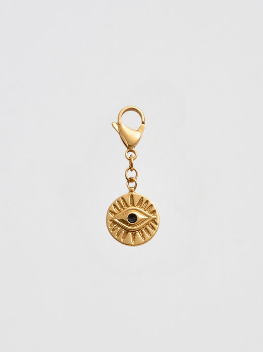 Charm Pequeño Amuleto Ojo Protector _ Edición limitada