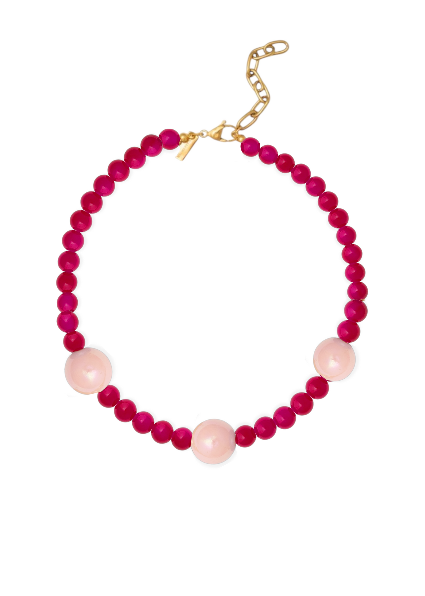Collar Pink Dream