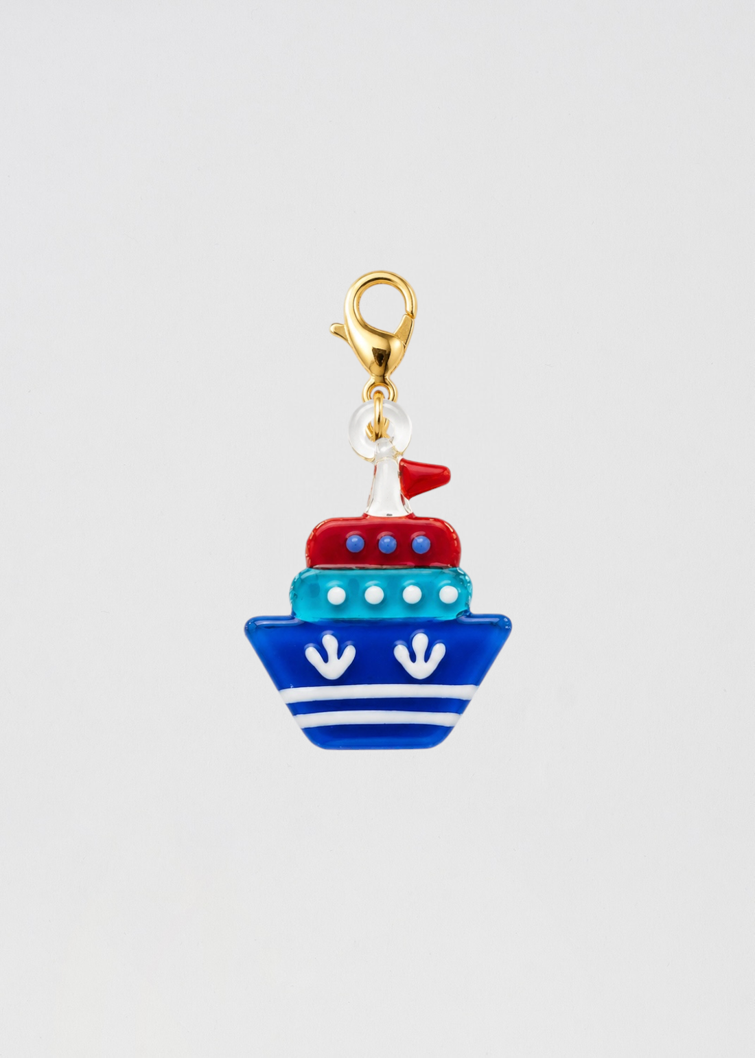 Preventa Charm Barquito Tan Mono