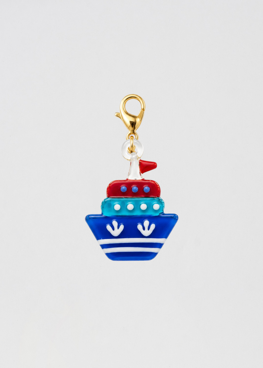 Preventa Charm Barquito Tan Mono