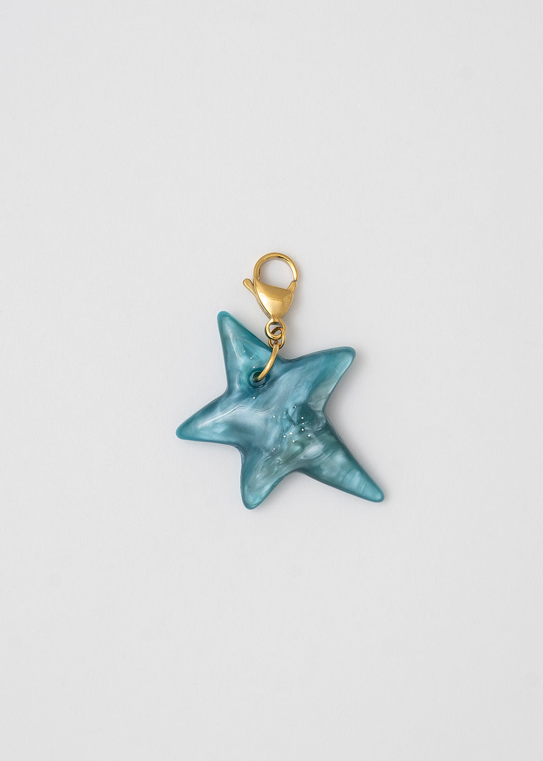 Charm Estrella Azul