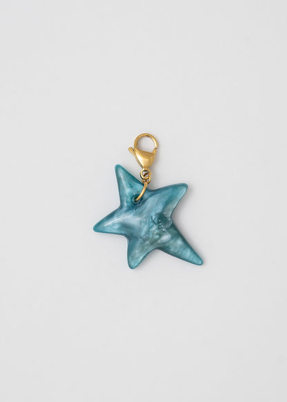 Charm Estrella Azul
