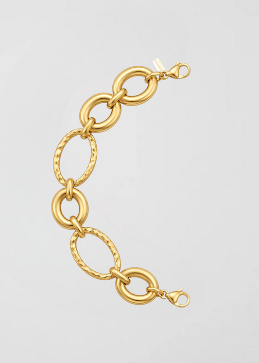 Mitad Cadena Gold Chic