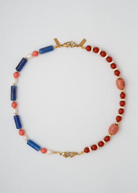 Collar El Mar Y La Orilla