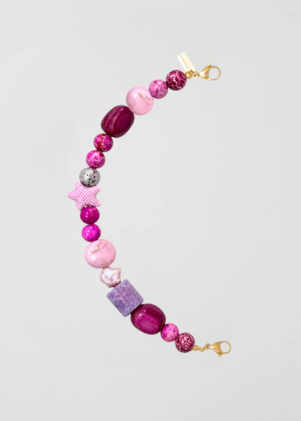 Mitad Cadena Perfecta Morada