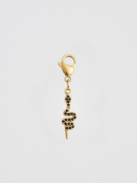 Charm Pequeño Serpiente Del Cambio _ Edición limitada
