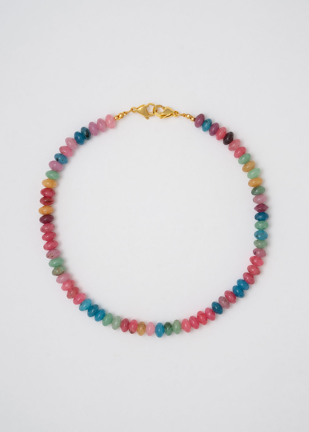 EDICIÓN LIMITADA Collar Arcoíris Es Mi Sitio Feliz