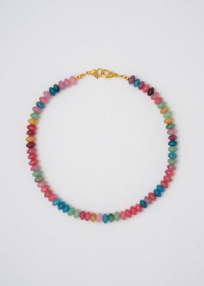 EDICIÓN LIMITADA Collar Arcoíris Es Mi Sitio Feliz