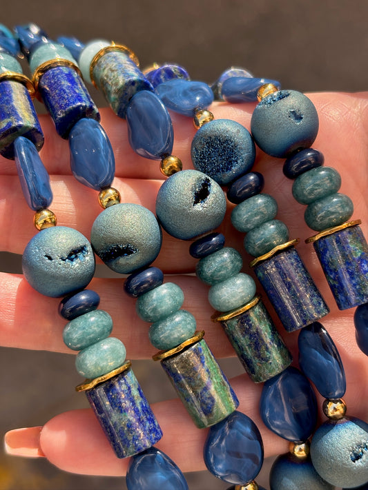 Mitad Cadena Azul Especial