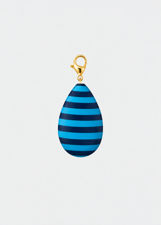 Charm Obsesionada Con Las Rayas Base Fav De La Boss