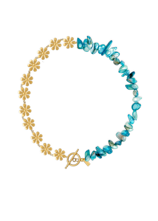 Collar Ocean And Sand