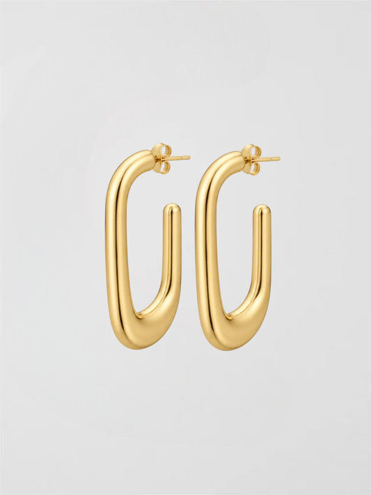 Pendientes Aros Elegantes Y Sexys