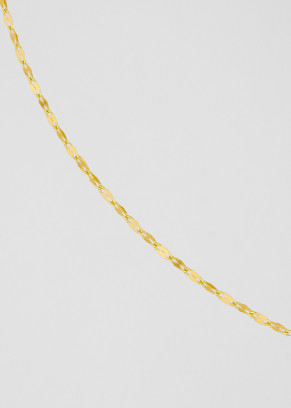 Cadena Forzentina Ideal Para Añadir Muchos Charms